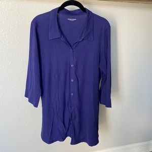 Eileen Fisher Cardigan Top